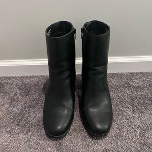 Target Ankle Boots